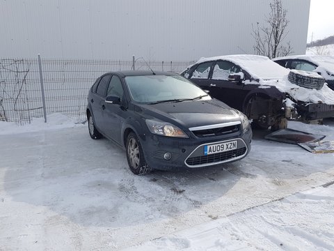 Dezmembrez Ford Focus 2 Facelift 2009 1.6 tdci 109cp