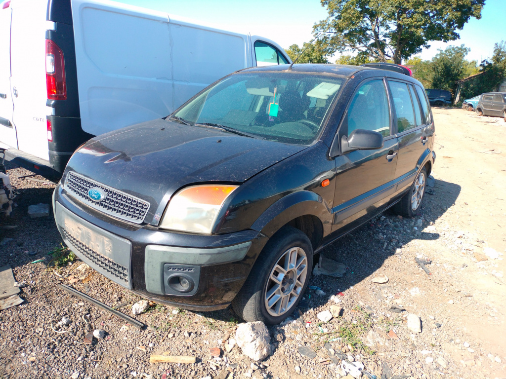 Dezmembrez Ford FUSION (JU) 2002 - 2012 1.4 FXJA (