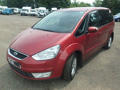 Dezmembrez Ford Galaxy, 2.0TDCI, QXWA