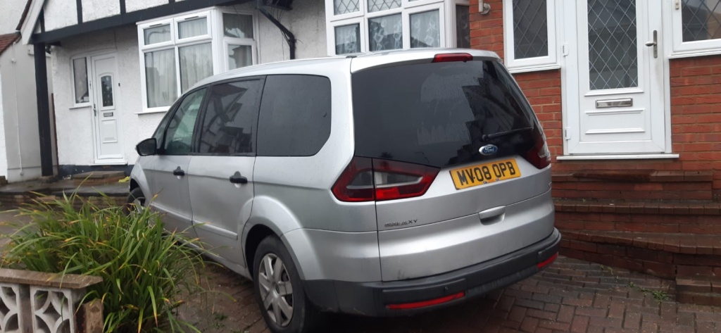 Dezmembrez Ford Galaxy 3 2008 Monovolum 