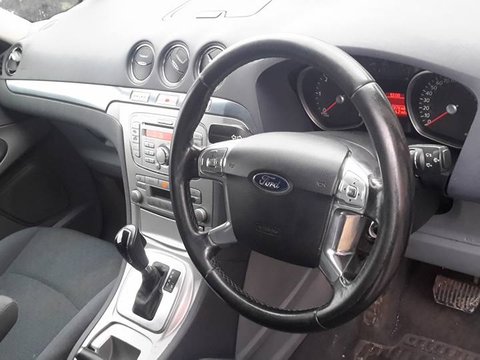 Dezmembrez ford galaxy an fabr 2009 motor 2 litri diesel cutie vit automata 7 locuri