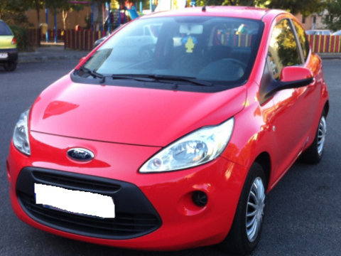 Dezmembrez Ford Ka 1.3 TDCI din 2011 volan pe stanga