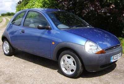 Dezmembrez ford ka 1997