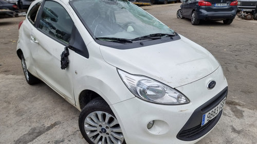 Dezmembrez Ford Ka 2009 hatchback 1.2 be