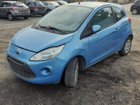 Dezmembrez Ford Ka 2010 benzina