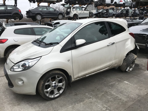 Dezmembrez Ford Ka 2014 hatchback 1,2