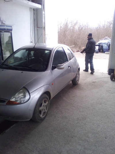 Dezmembrez Ford Ka An 2003 Motorizare 1.3 Benzina 