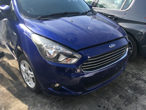 Dezmembrez Ford Ka plus 2016 Hatchback 1.2 benzina