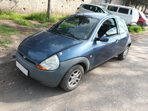 Dezmembrez Ford KA (RB) 1996 - 2008 1.3 I A9A ( CP: 70, KW: 51, CCM: 1299 ) Benzina