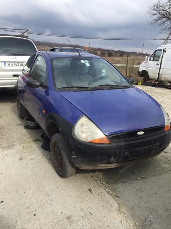 Dezmembrez ford ka