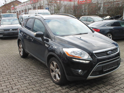 Dezmembrez Ford Kuga 2.0 TDCI 4x4 140cp / 103 kw cod motor UFDA ,transmisie automata , an 2012