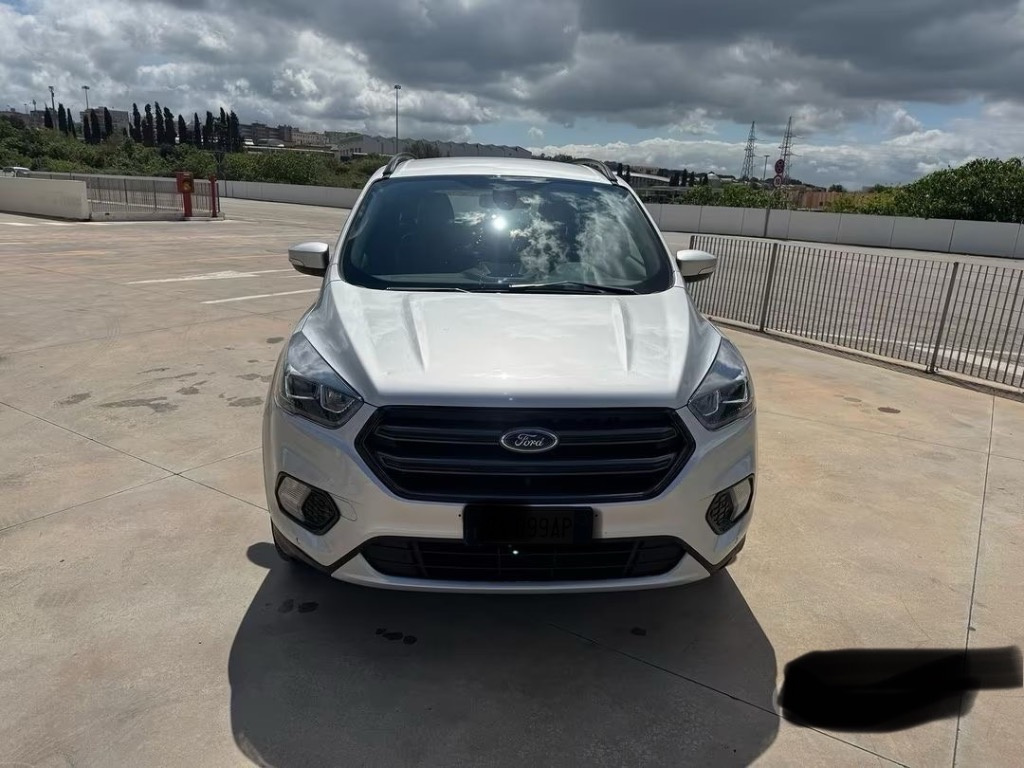 Dezmembrez Ford kuga 2 an 2017 model st- line