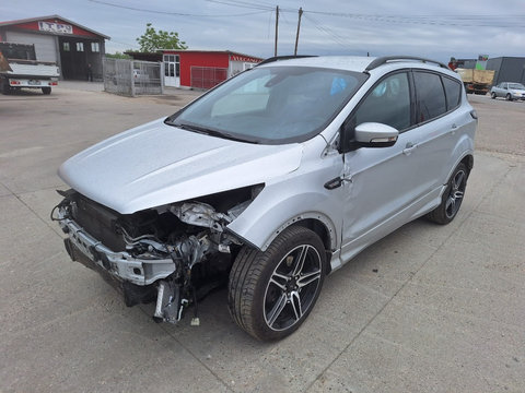 Dezmembrez Ford Kuga 2 Facelift ST 2.0 TDCI T8MC 180 cai cutie automata 4x4 2019 107.000 km