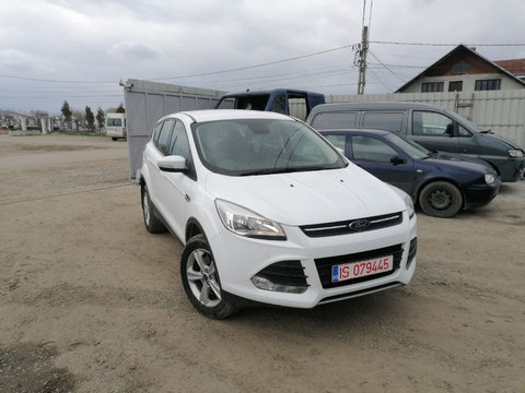 Dezmembrez Ford Kuga motor 1.5i an 2016 FACELIFT Bara fata aripa tripla stop oglinda capota parbriz