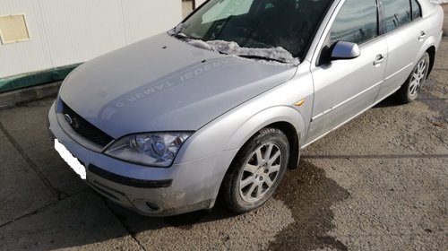 DEZMEMBREZ FORD MONDEO MK3 FAB. 2002 2.0