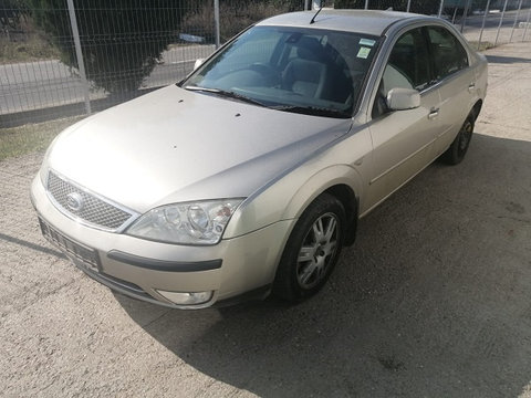 DEZMEMBREZ FORD MONDEO MK3 FAB. 2003 2.0 TDCI 96kw 130cp ⭐⭐⭐⭐⭐