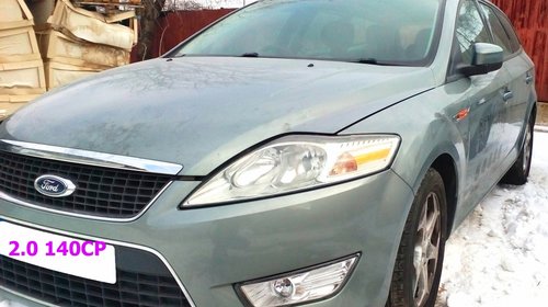 Dezmembrez Ford Mondeo MK4 4 IV 2008 200