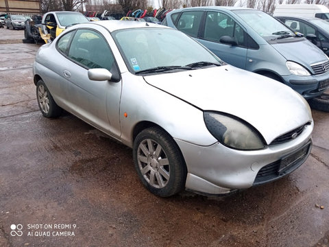 Dezmembrez FORD PUMA 1.6 B DIN 2000-Tip-MHA