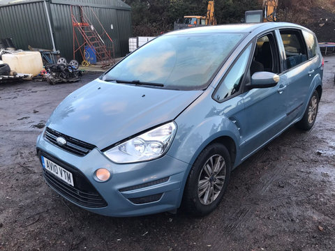 Dezmembrez Ford S-Max Facelift 2010 2.0 diesel