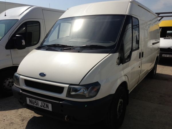 DEZMEMBREZ FORD TRANSIT 2.0 2.4