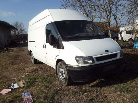 Dezmembrez Ford Transit 2.4 an 2003 carlig remorca volan stanga