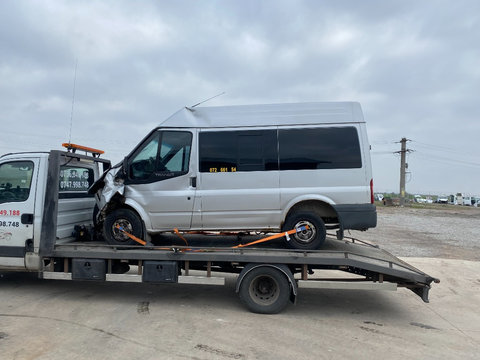 Dezmembrez Ford Transit 2007 UTILITARA 2198