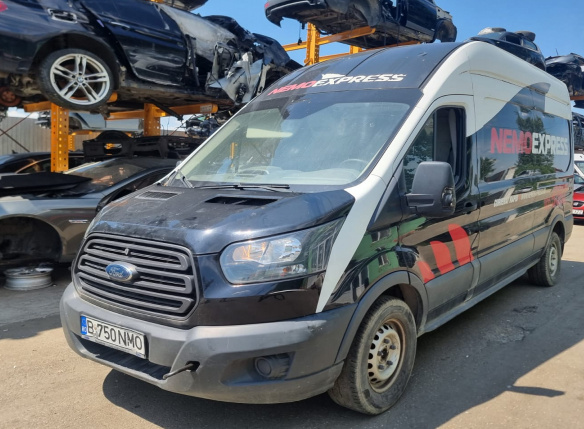 Dezmembrez Ford Transit 4 2017 VAN 2.0 tdci YLF6
