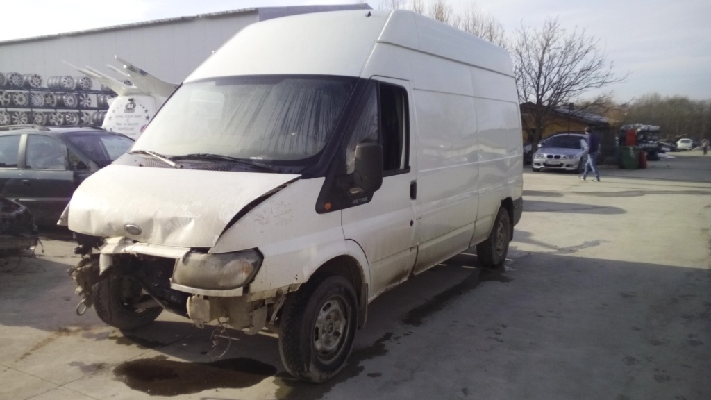 Dezmembrez Ford Transit din 2002, 2.4 Diesel, Kw 92, tip motor DOFA