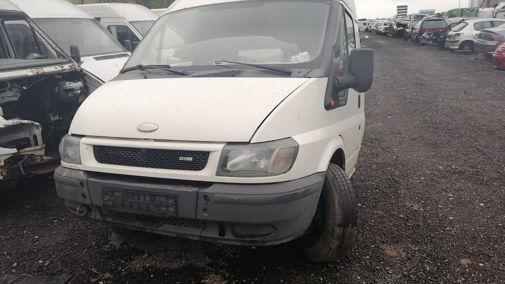 Dezmembrez Ford Transit