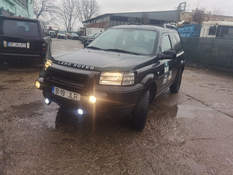 Dezmembrez Freelander 1 1.8 Benzina