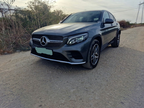 Dezmembrez GLC c253 coupe AMG