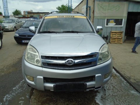 Dezmembrez GWM Hover 2006 SUV 2.4