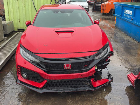 Dezmembrez Honda Civic type-r 2.0 V-TEC 2018