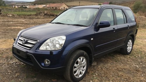 Dezmembrez Honda CR-V 2.2 i-CTDI 2005 Fa