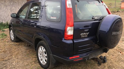 Dezmembrez Honda CR-V 2.2 i-CTDI 2005 Fa