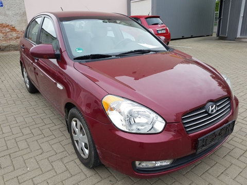 Dezmembrez hyundai accent 2008 Piese originale de calitate !