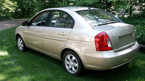 Dezmembrez Hyundai Accent 2009,Piese originale de calitate ! #h-hhTOAbTOb
