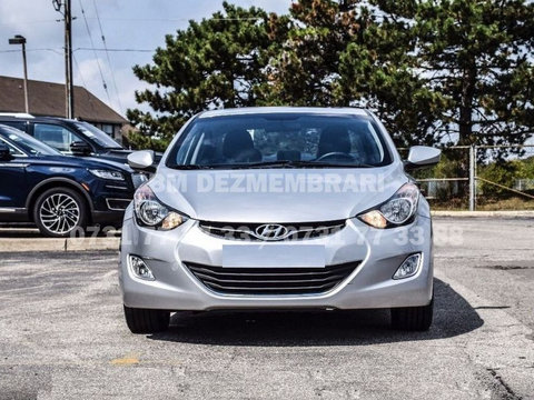 Dezmembrez hyundai elantra 2012 Piese originale de calitate !