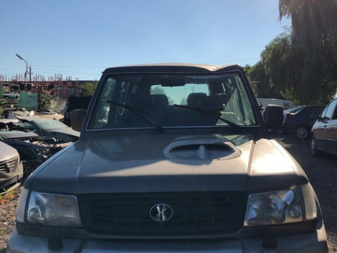 DEZMEMBREZ Hyundai GALLOPER 2.5 AN 2000