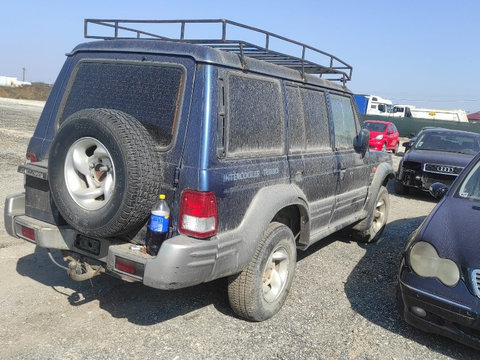 Dezmembrez Hyundai Galloper 2003 SUV 2.5