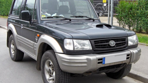 Dezmembrez Hyundai Galloper