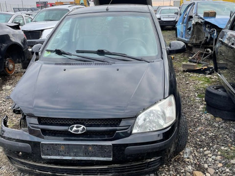 Dezmembrez Hyundai Getz 1.5 diesel