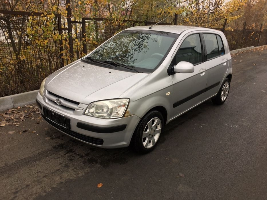 Dezmembrez Hyundai Getz 2003 HATCHBACK 1