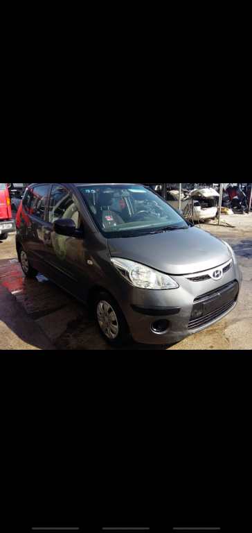 Dezmembrez Hyundai i10 2008 1.1 benzină