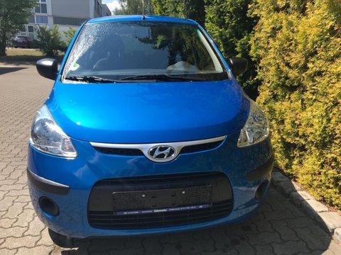 Dezmembrez Hyundai i10 din 2009 65000km Motor 1.1 cod G4HG 49kw / 67cp Automat