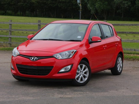 Dezmembrez Hyundai i20 2014