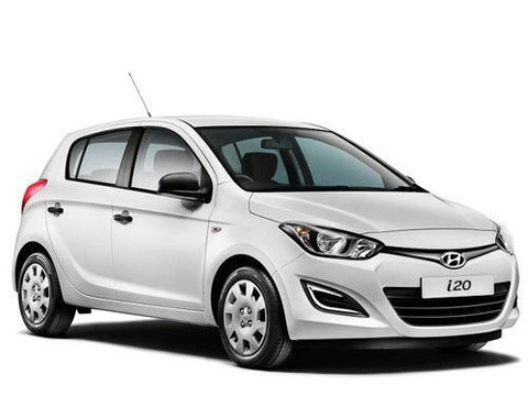 Dezmembrez Hyundai i20 an 2014 Piese originale de calitate !