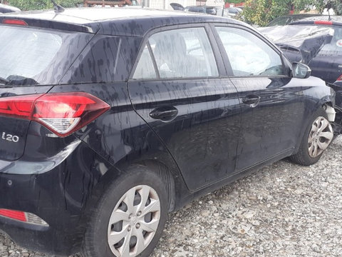 Dezmembrez Hyundai I20 din 2014