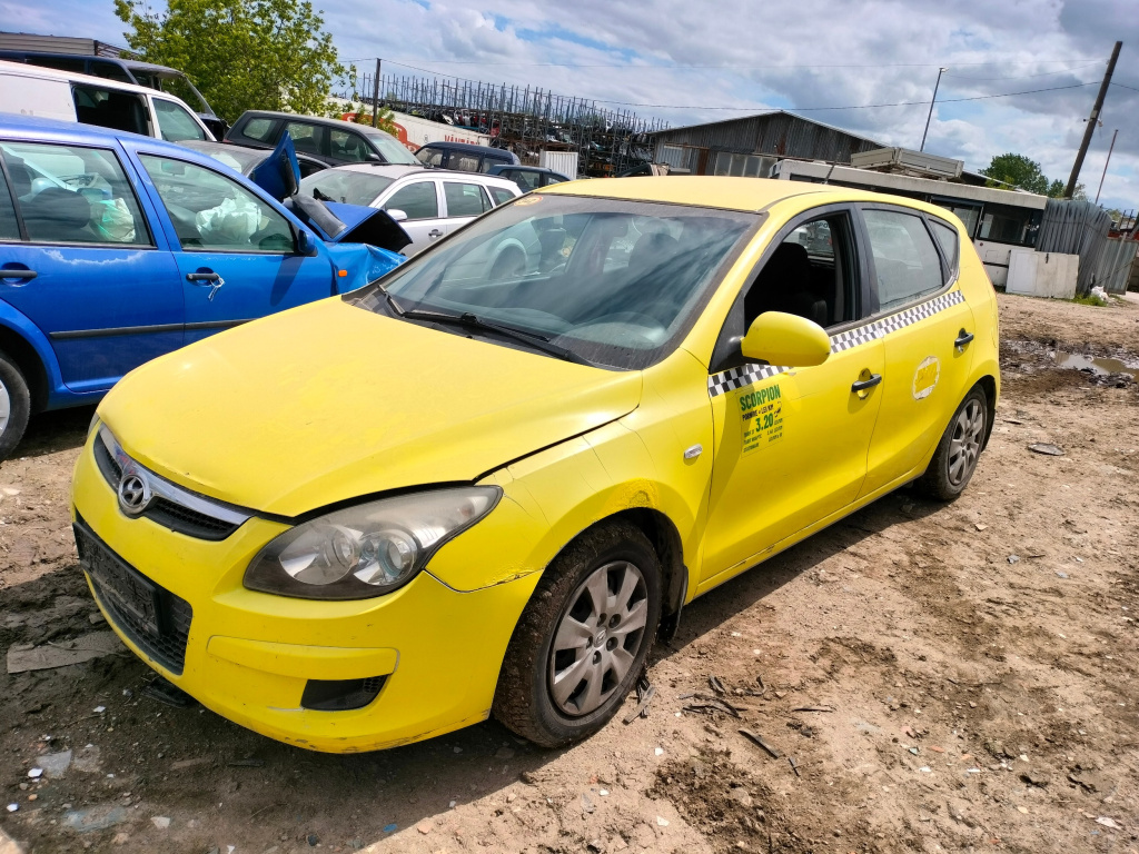 Dezmembrez Hyundai I30 (FD) 2007 - 2012 1.4 G4FA ( CP: 109, KW: 80, CCM: 1396 ) Benzina