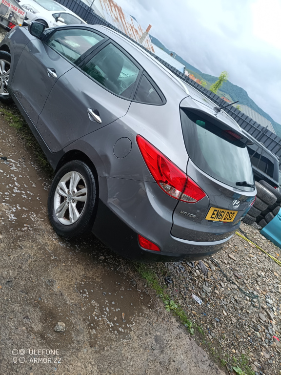 DEZMEMBREZ HYUNDAI IX35 GRI 4X2 MANUALA D4FD 1.7 CRDI 85KW 116CAI 2010 2011 2012 2013 2014 2015 EURO 5